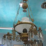 453 7159 Takfotogenlampa